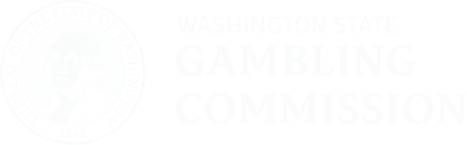 Washington State Gambling Commission Home